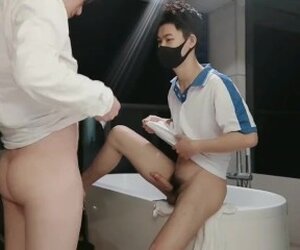 Asian Cock Twink